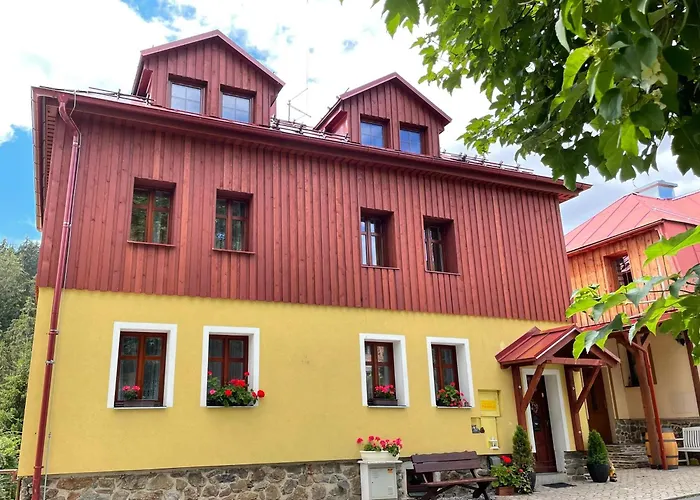 Penzion Pohadka