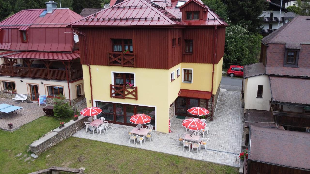 Horská chata Pohádka