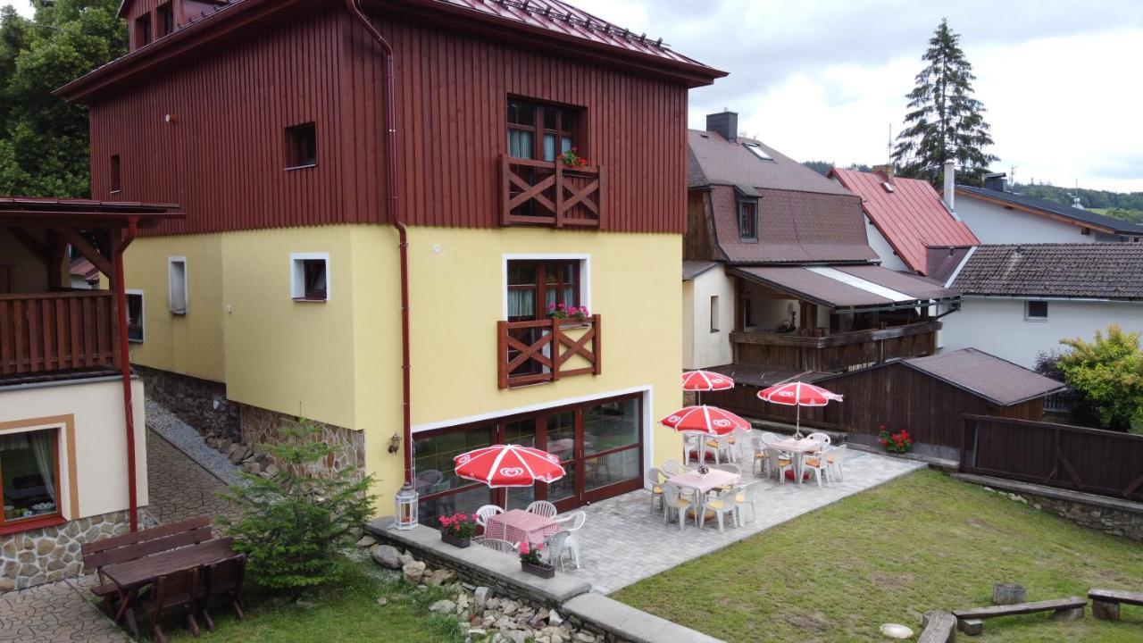 Pohádka Železná Ruda