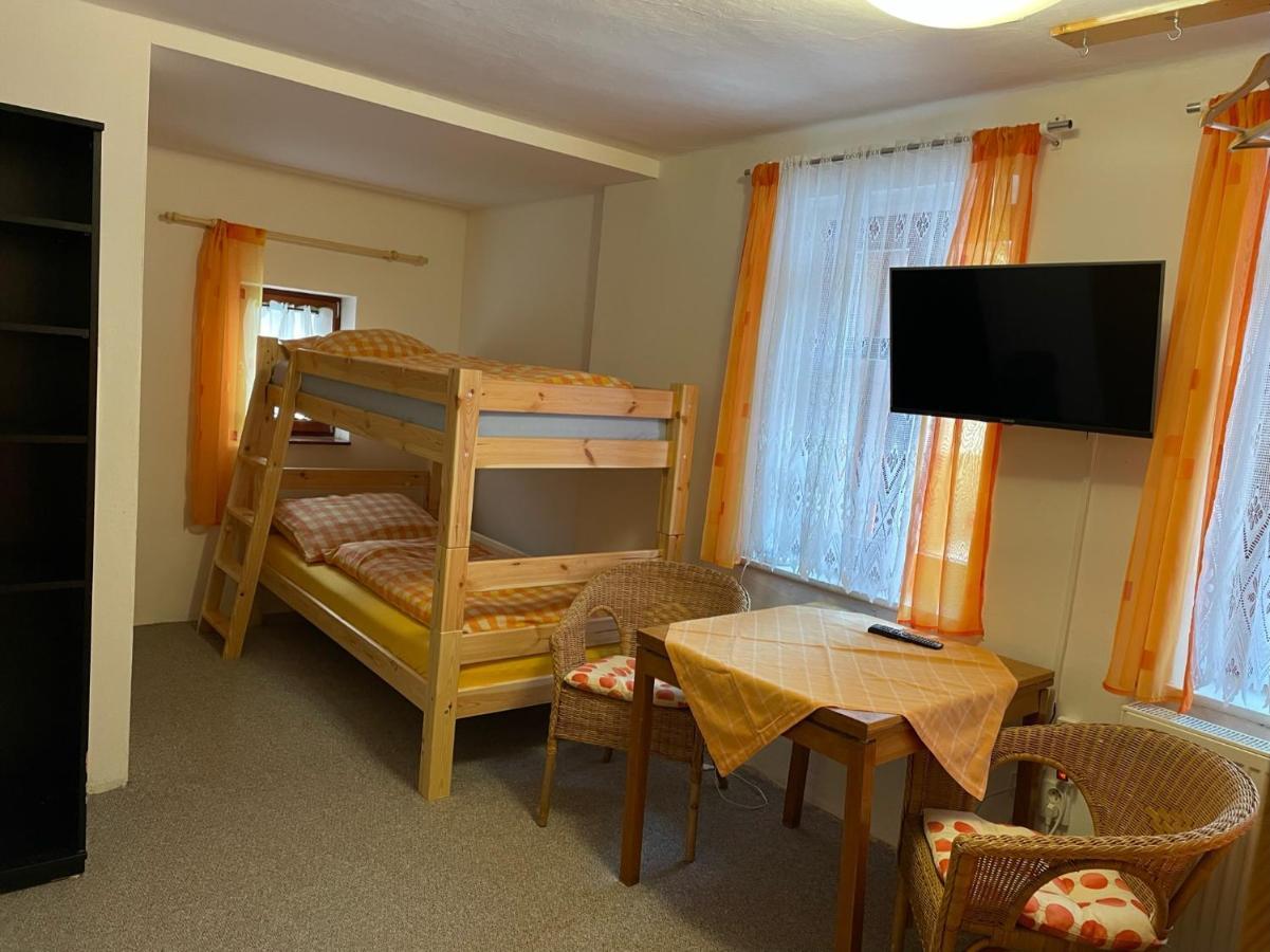 Chalet Pohadka *