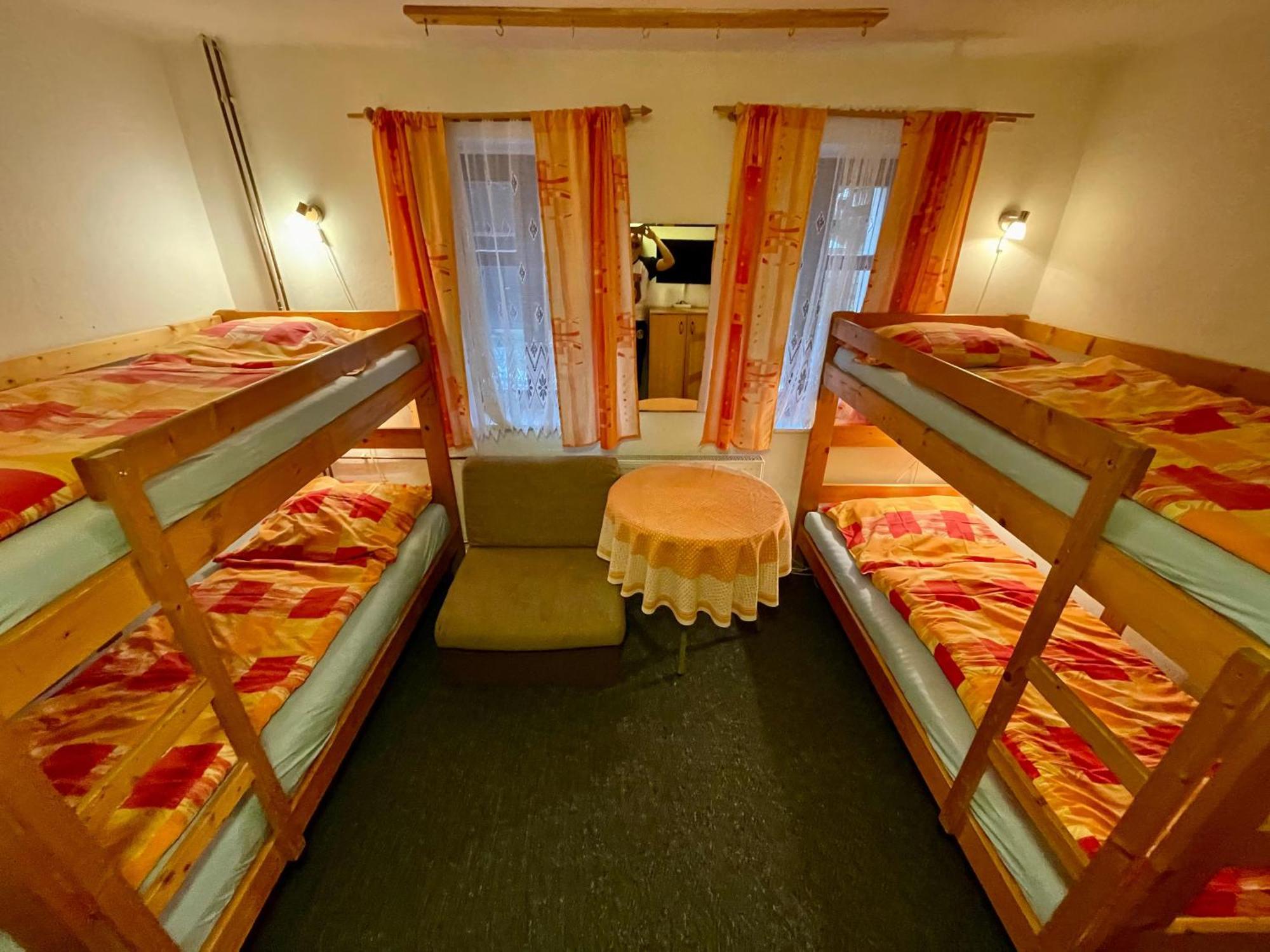 Pohadka Chalet *