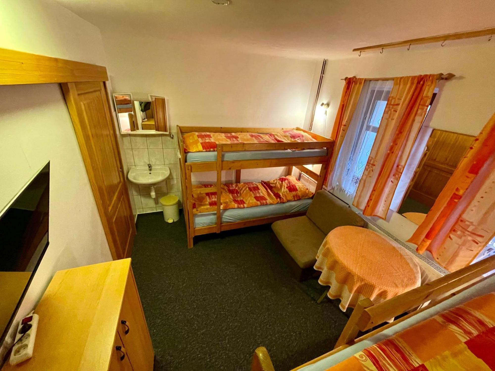 Chalet Pohadka