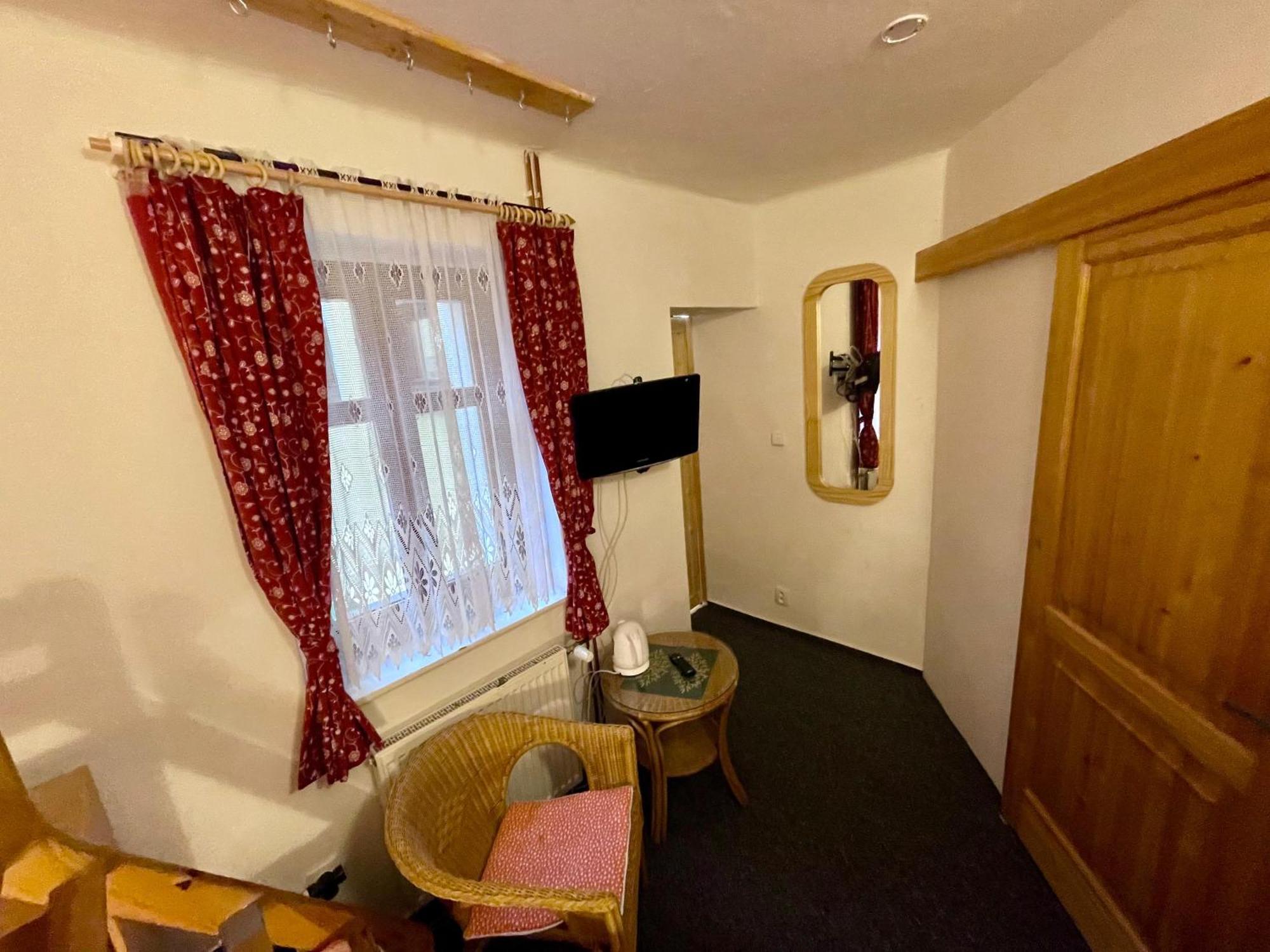 Pohadka Chalet Zelezna Ruda