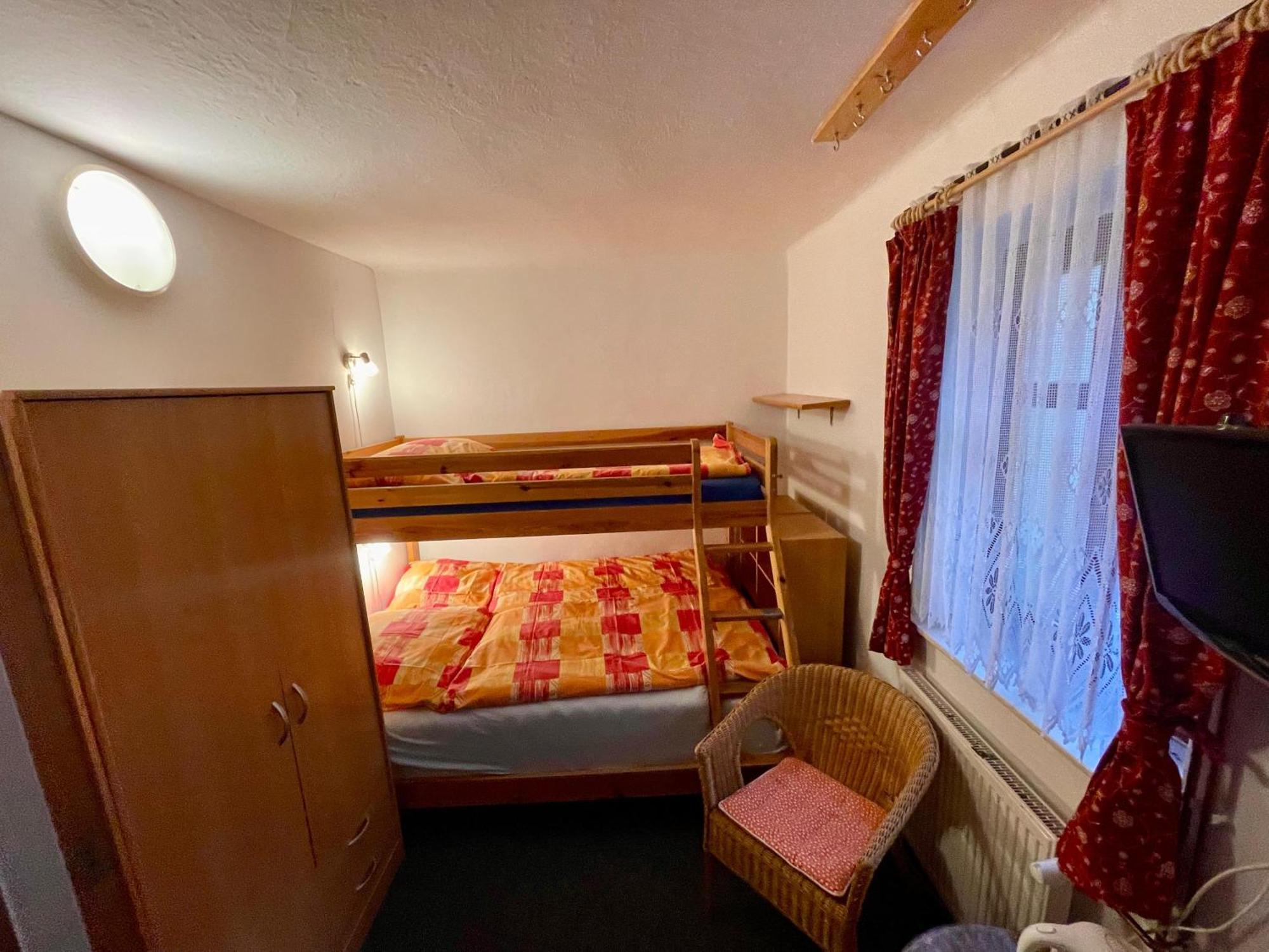 Chalet Pohadka Zelezna Ruda