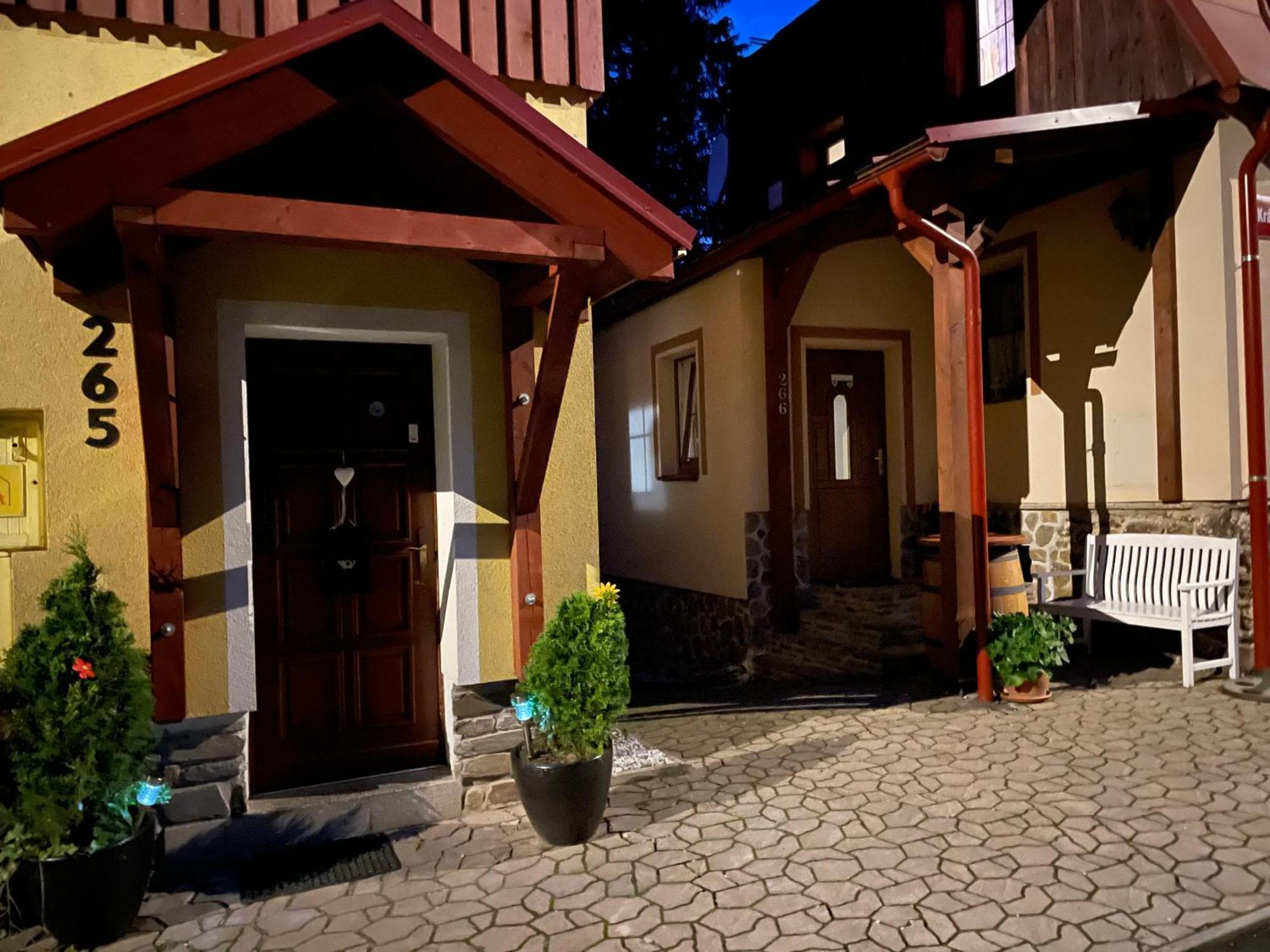 Pohádka Horská chata