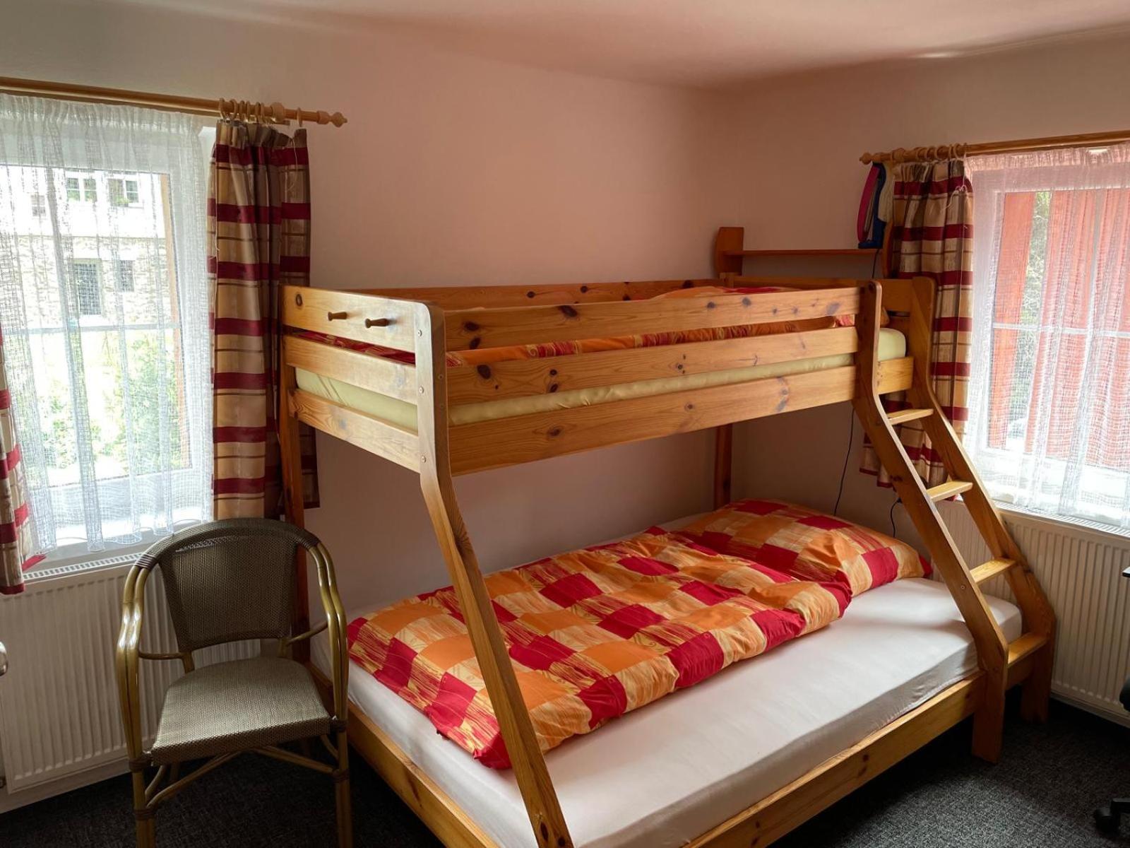 Chalet Pohadka Zelezna Ruda