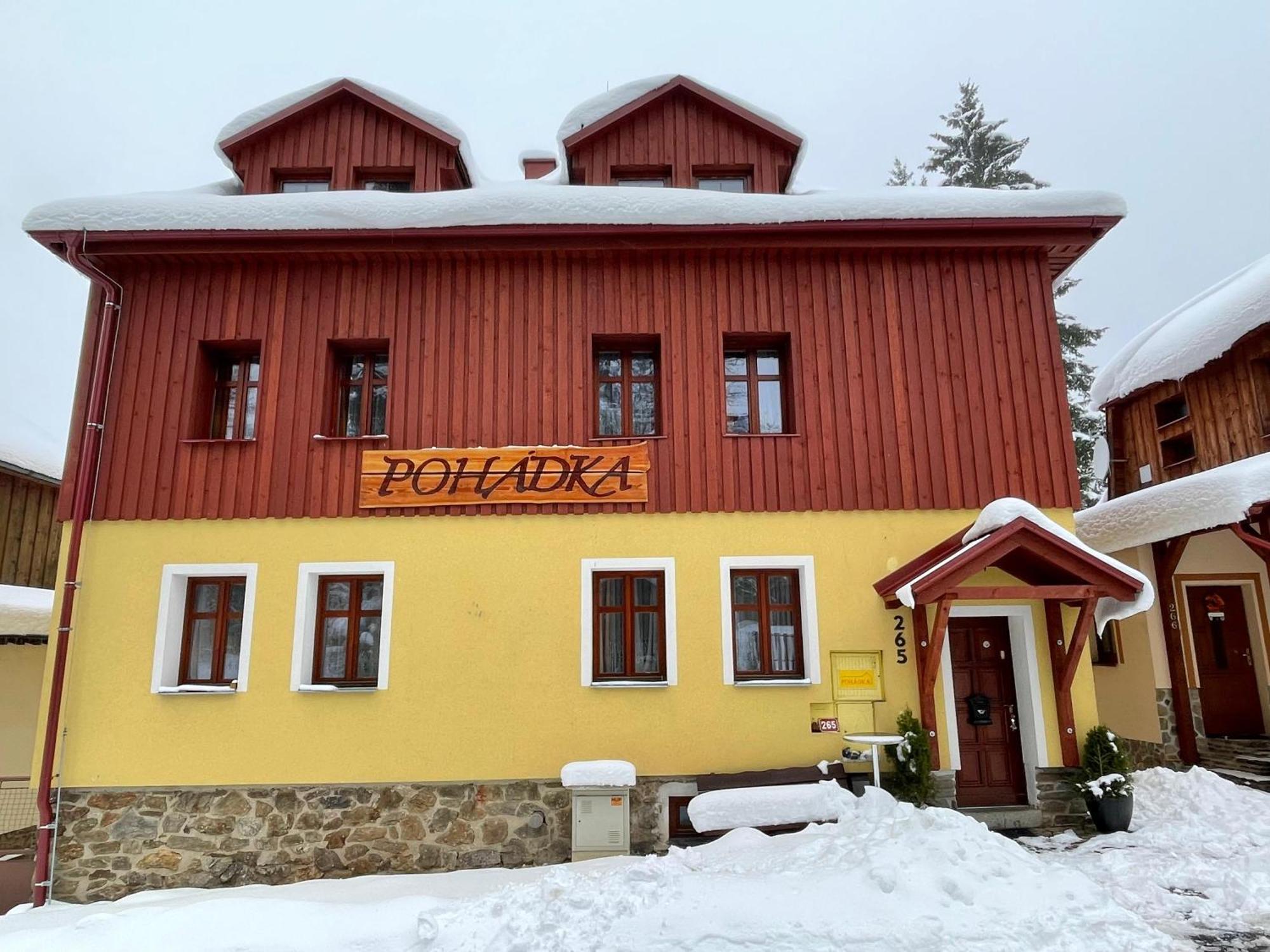 Pohadka Chalet *