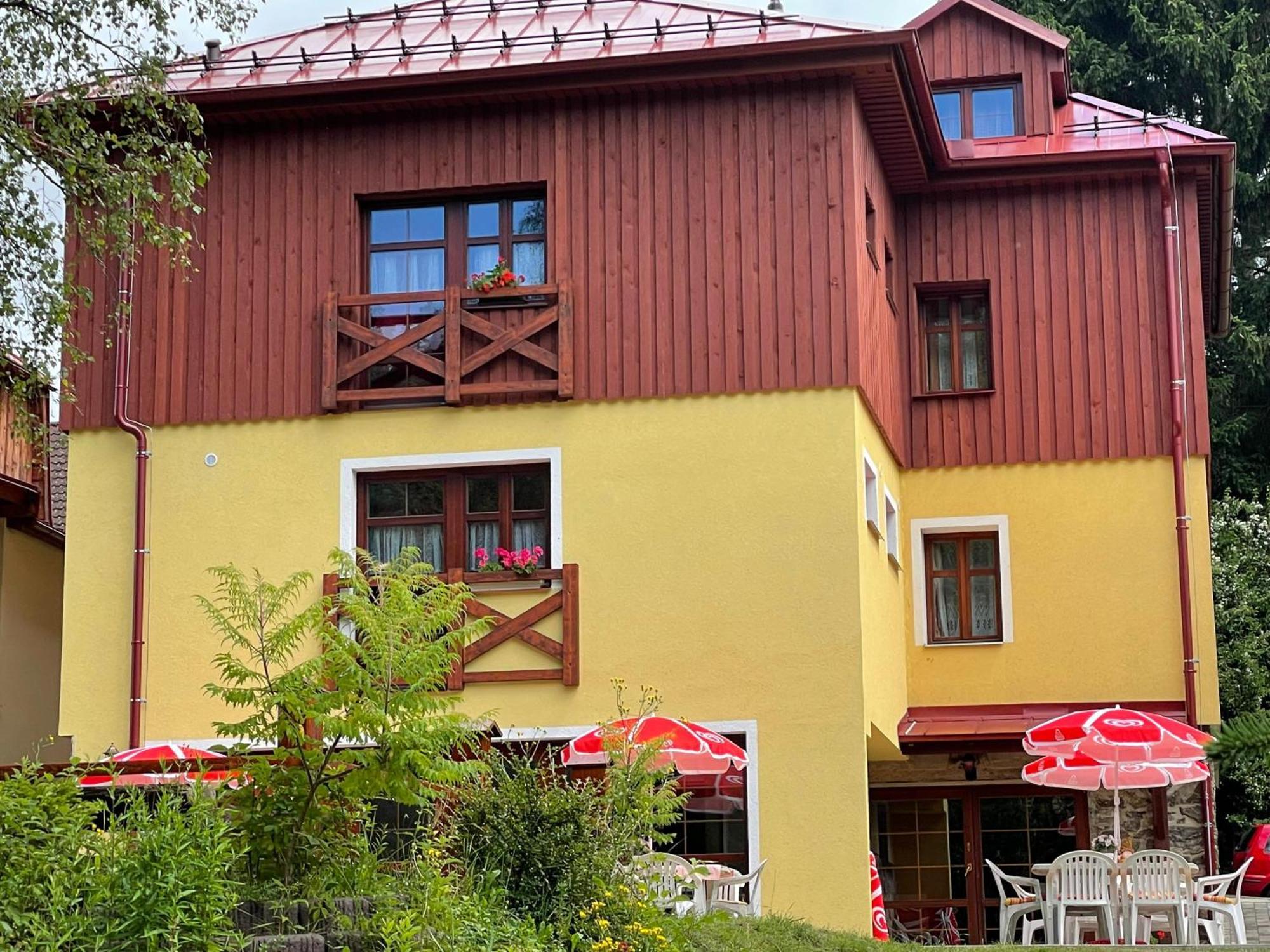 Pohádka Železná Ruda