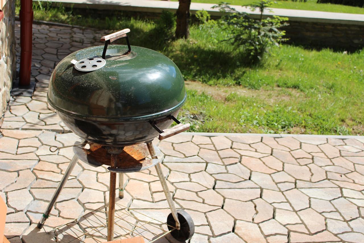 Chalet Pohadka Zelezna Ruda