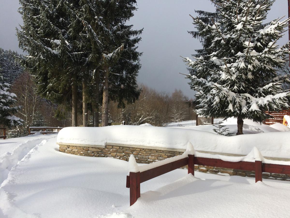 Pohadka Chalet Zelezna Ruda