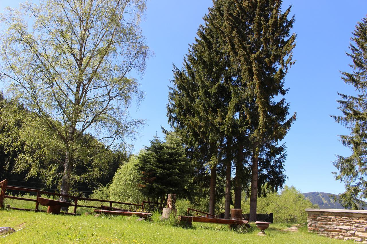 Pohadka Chalet *