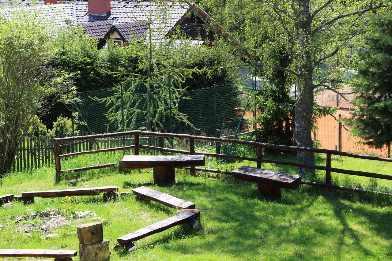 Pohadka Chalet