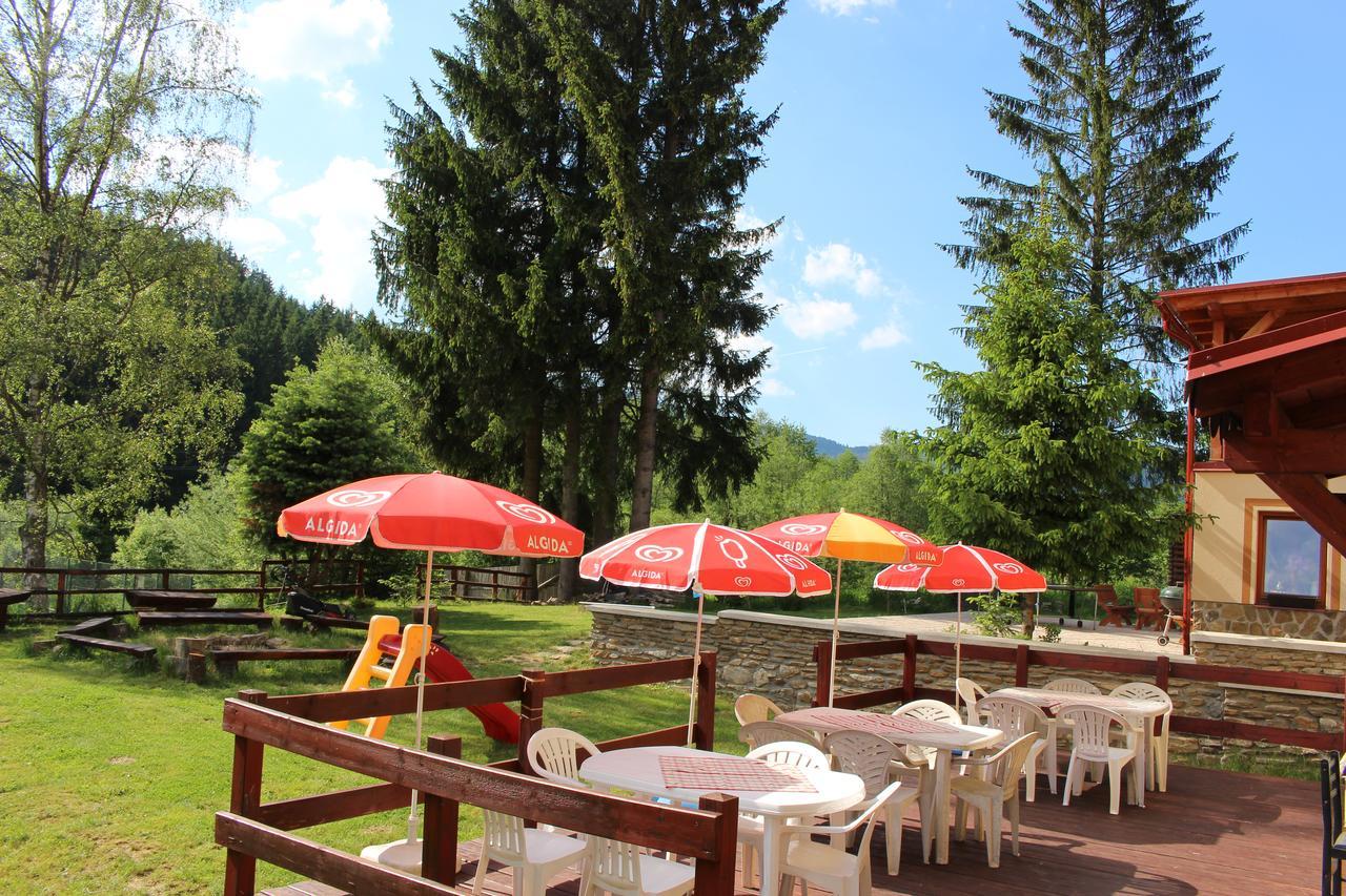 Pohadka Chalet Zelezna Ruda