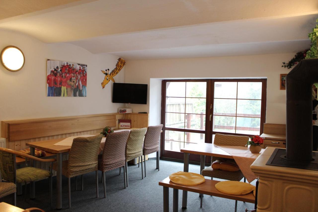 Pohadka Chalet Zelezna Ruda