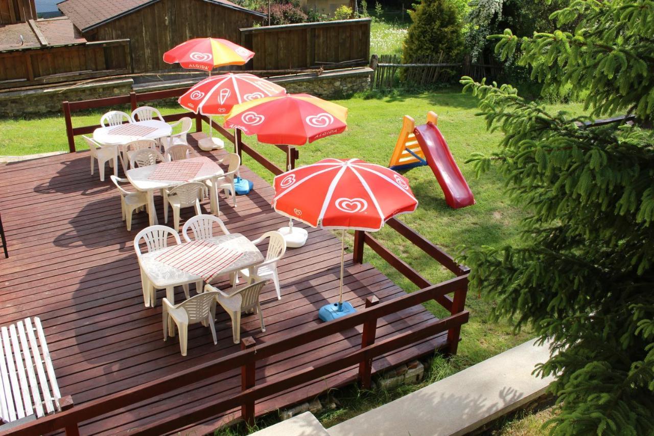 Pohadka Chalet